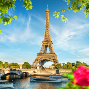 Paris and London Journey