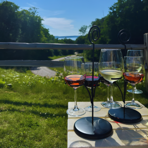 Winery Tour Journey